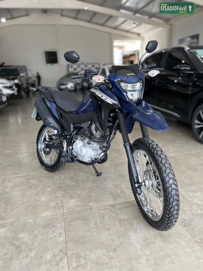 Honda NXR 160 Bros Flex 2025/2026 — foto 8 de 10