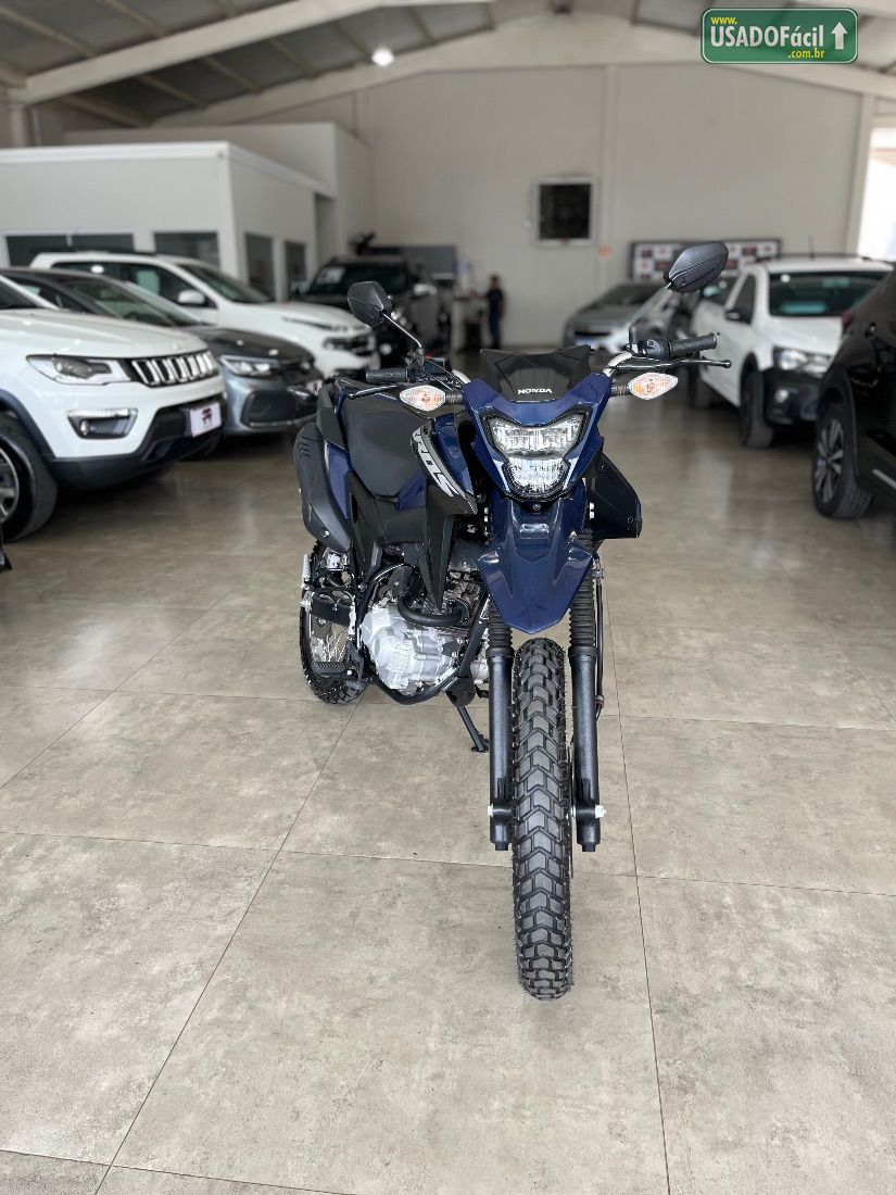 Honda NXR 160 Bros Flex 2025/2026 — foto 9 de 10