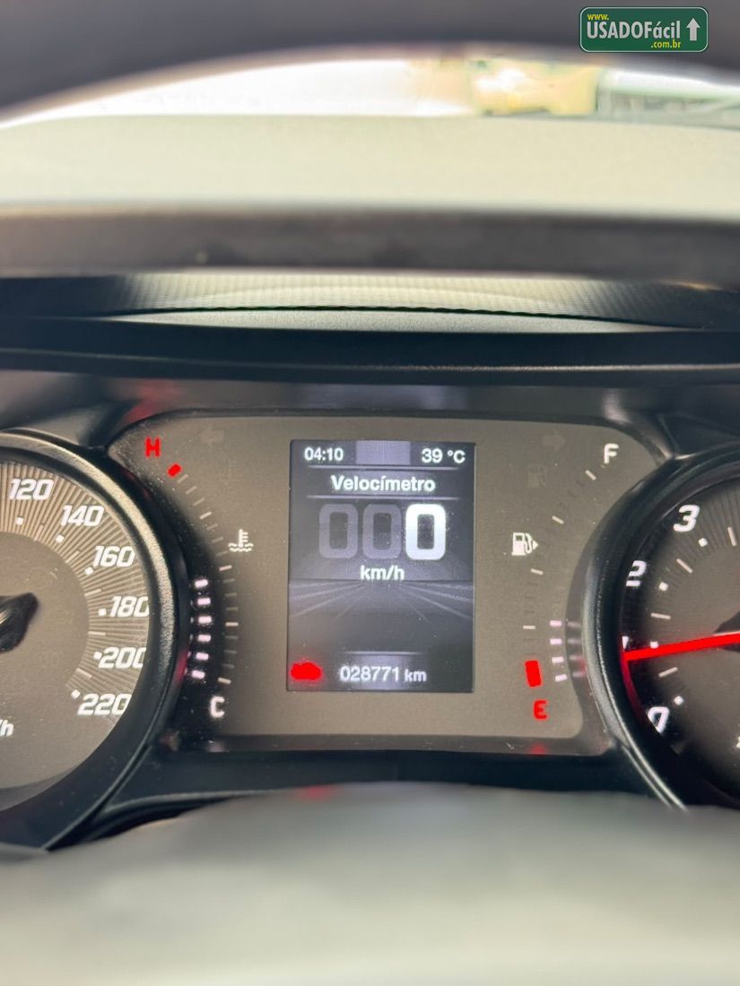 Fiat Argo Drive 1.0 Flex 2025/2025 — foto 10 de 10