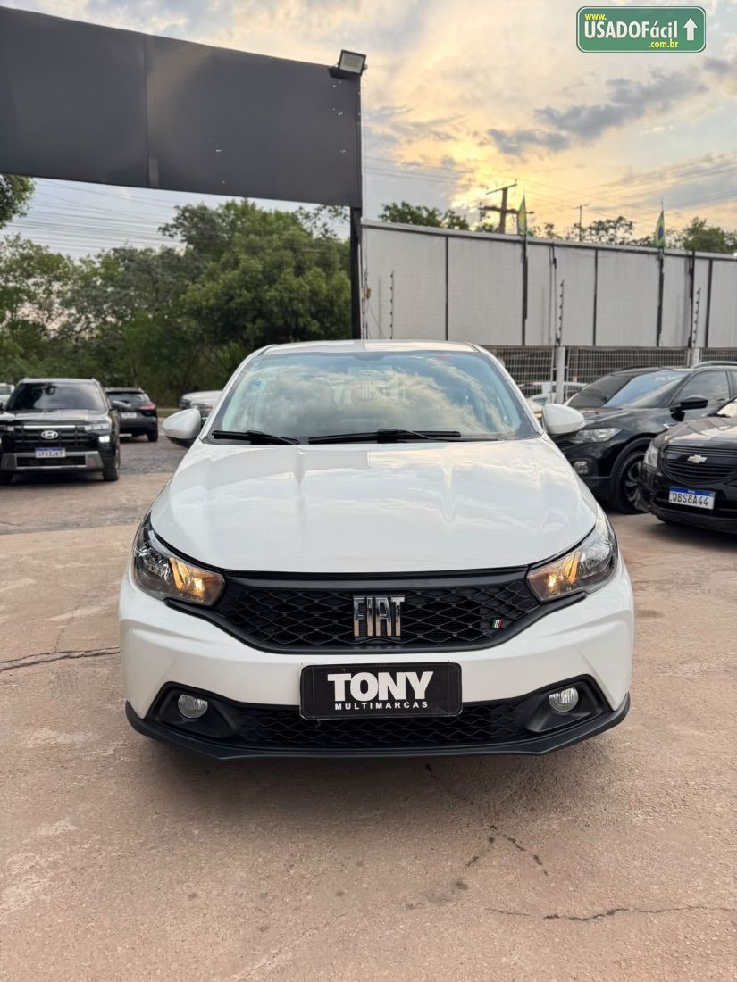 Fiat Argo Drive 1.0 Flex 2025/2025 — foto 2 de 10