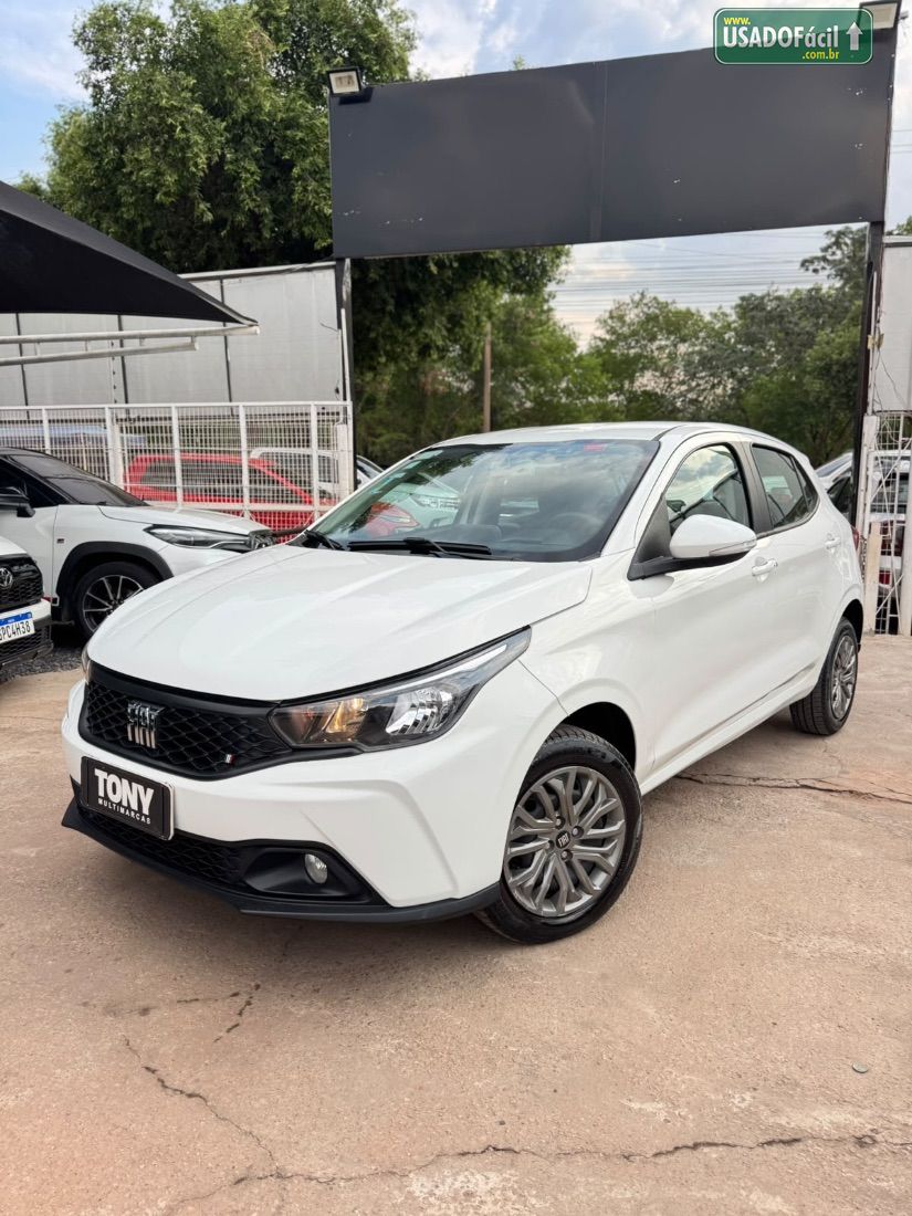 Fiat Argo Drive 1.0 Flex 2025/2025 — foto 3 de 10