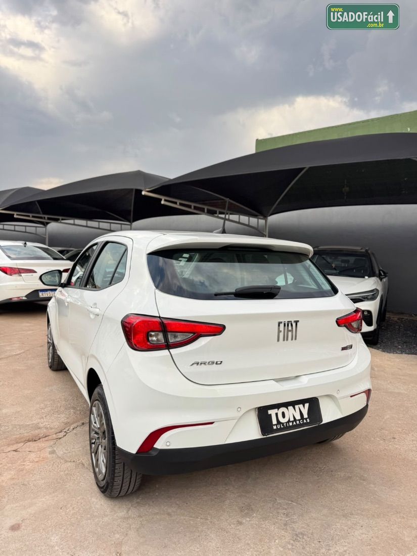 Fiat Argo Drive 1.0 Flex 2025/2025 — foto 4 de 10