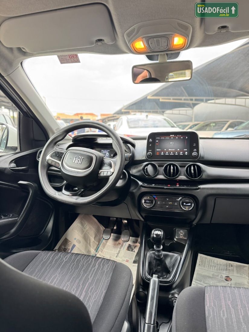 Fiat Argo Drive 1.0 Flex 2025/2025 — foto 7 de 10