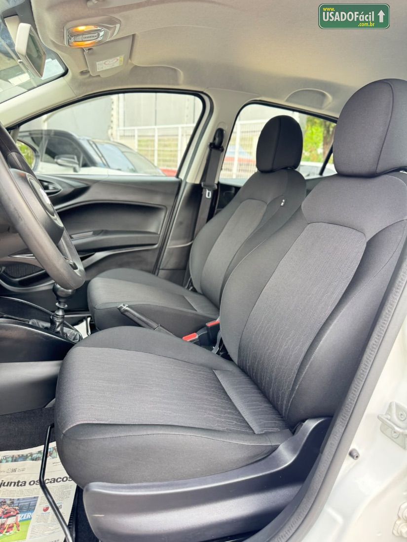 Fiat Argo Drive 1.0 Flex 2025/2025 — foto 8 de 10