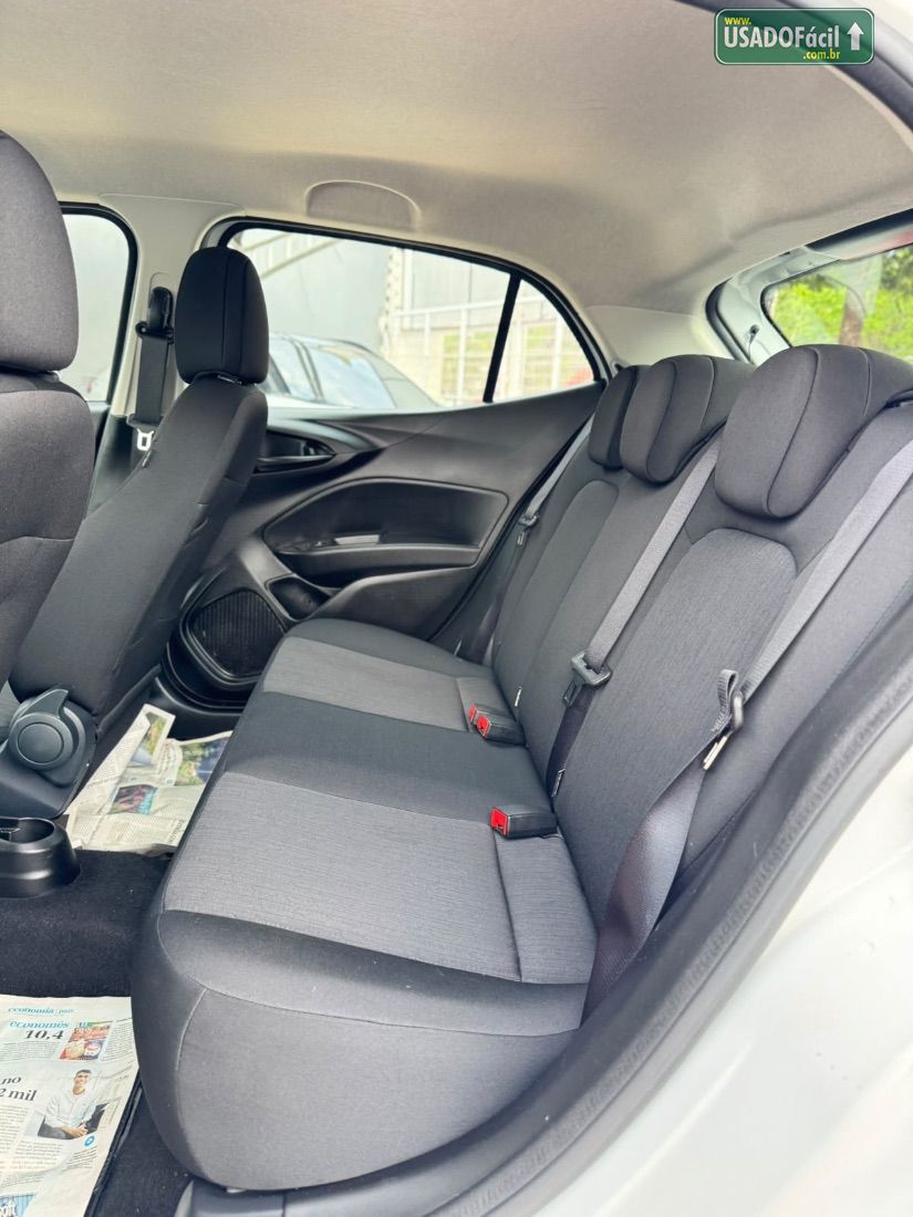 Fiat Argo Drive 1.0 Flex 2025/2025 — foto 9 de 10