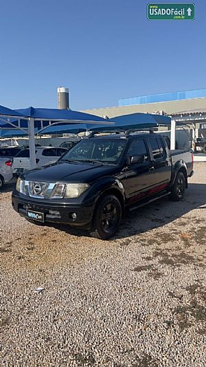 Nissan Frontier SE Attack CD 2.5 4x2 Turbo Diesel