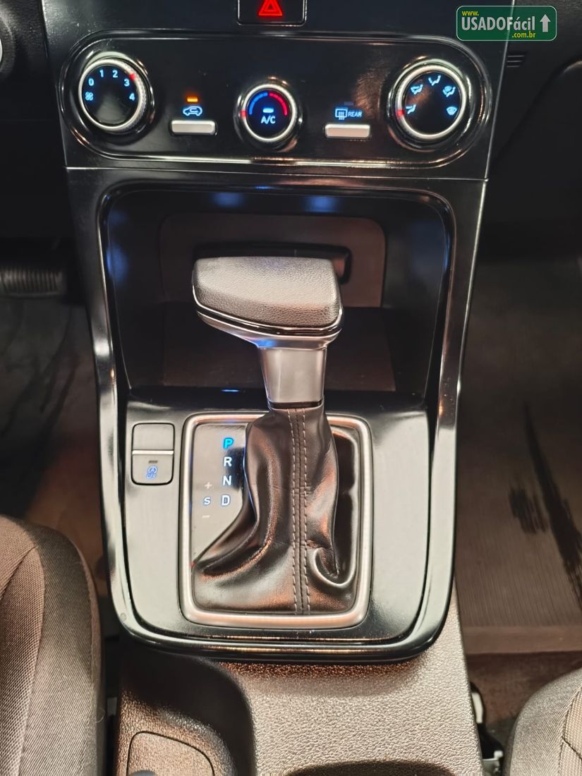 Hyundai Creta Comfort 1.0 Turbo Automático Flex 2024/2025 — foto 14 de 20