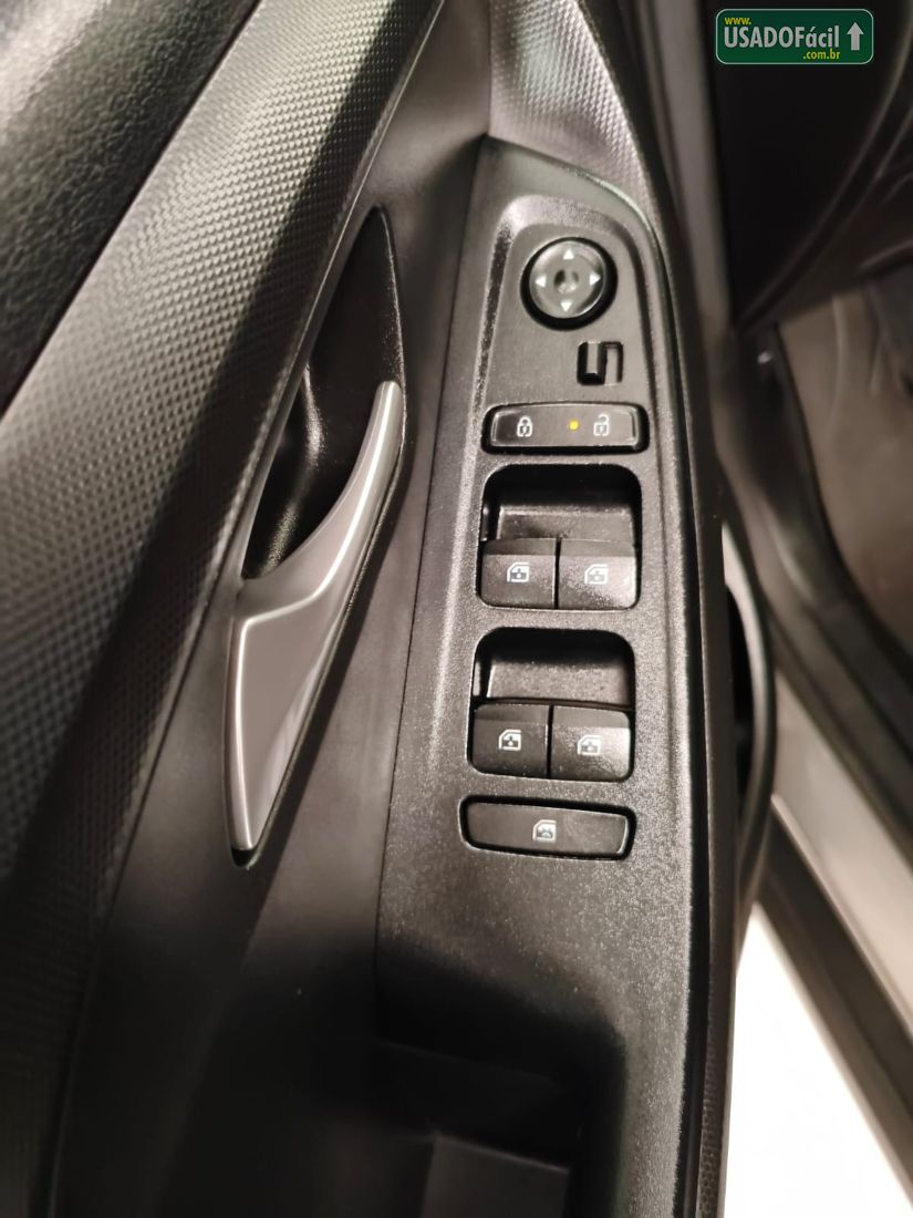 Hyundai Creta Comfort 1.0 Turbo Automático Flex 2024/2025 — foto 16 de 20