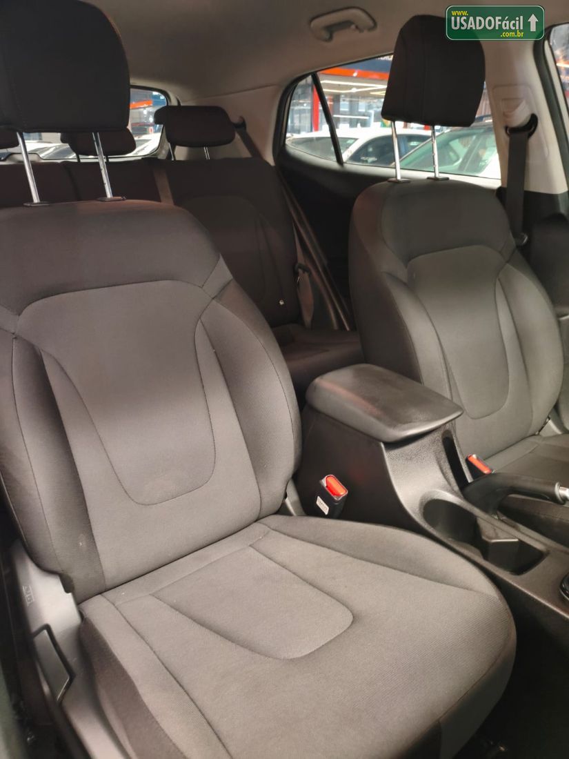 Hyundai Creta Comfort 1.0 Turbo Automático Flex 2024/2025 — foto 19 de 20