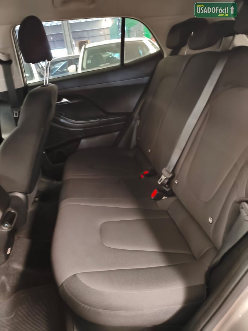 Hyundai Creta Comfort 1.0 Turbo Automático Flex 2024/2025 — foto 20 de 20