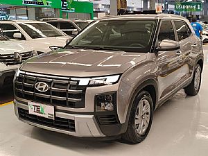 Hyundai Creta Comfort 1.0 Turbo Automático Flex
