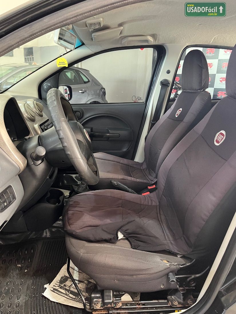 Fiat Uno Way 1.0 EVO Fire Flex 5P 2010/2011 — foto 11 de 13