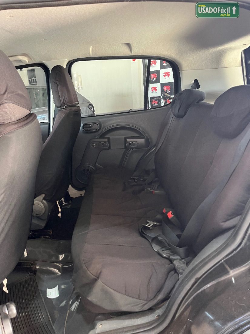 Fiat Uno Way 1.0 EVO Fire Flex 5P 2010/2011 — foto 12 de 13