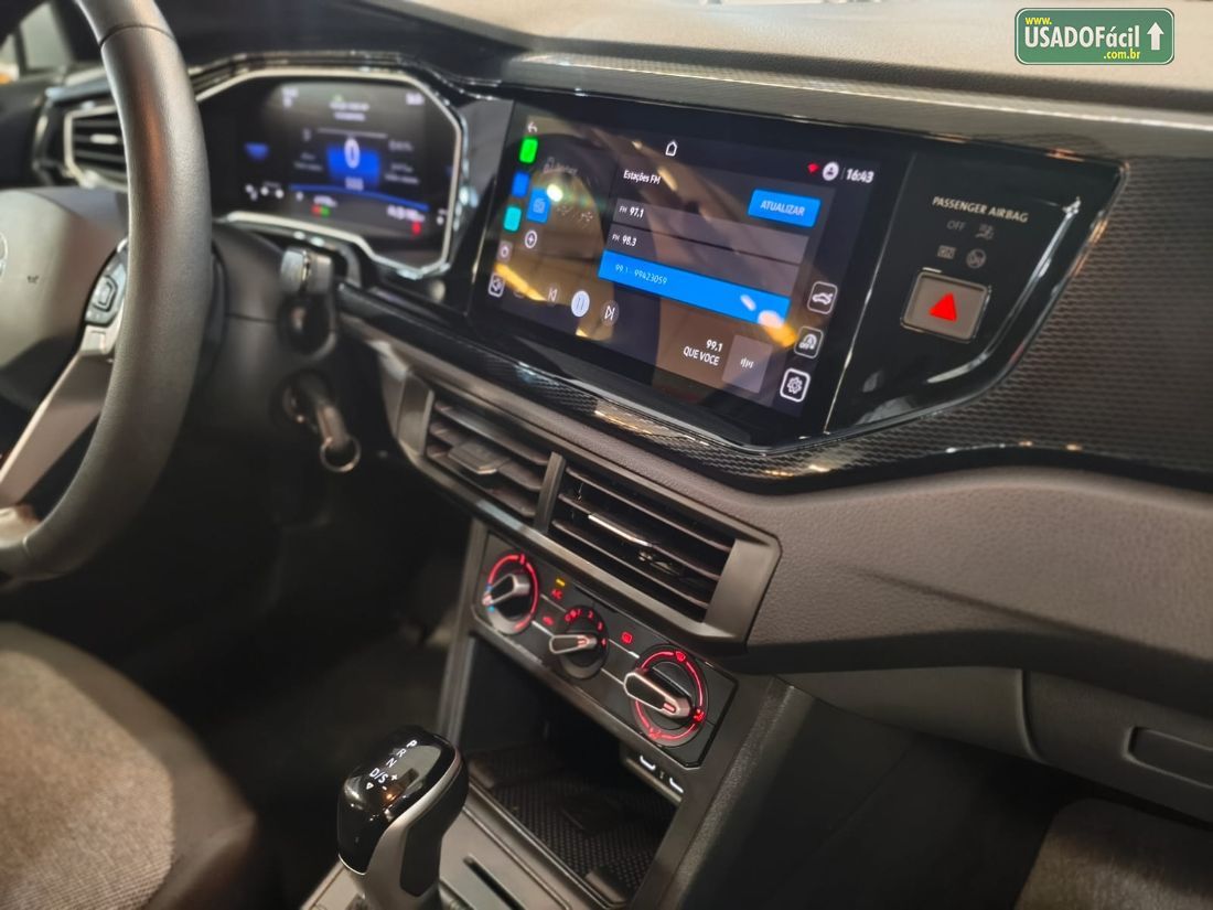 Volkswagen Virtus TSI 1.0 Automático Flex 2025/2026 — foto 11 de 20