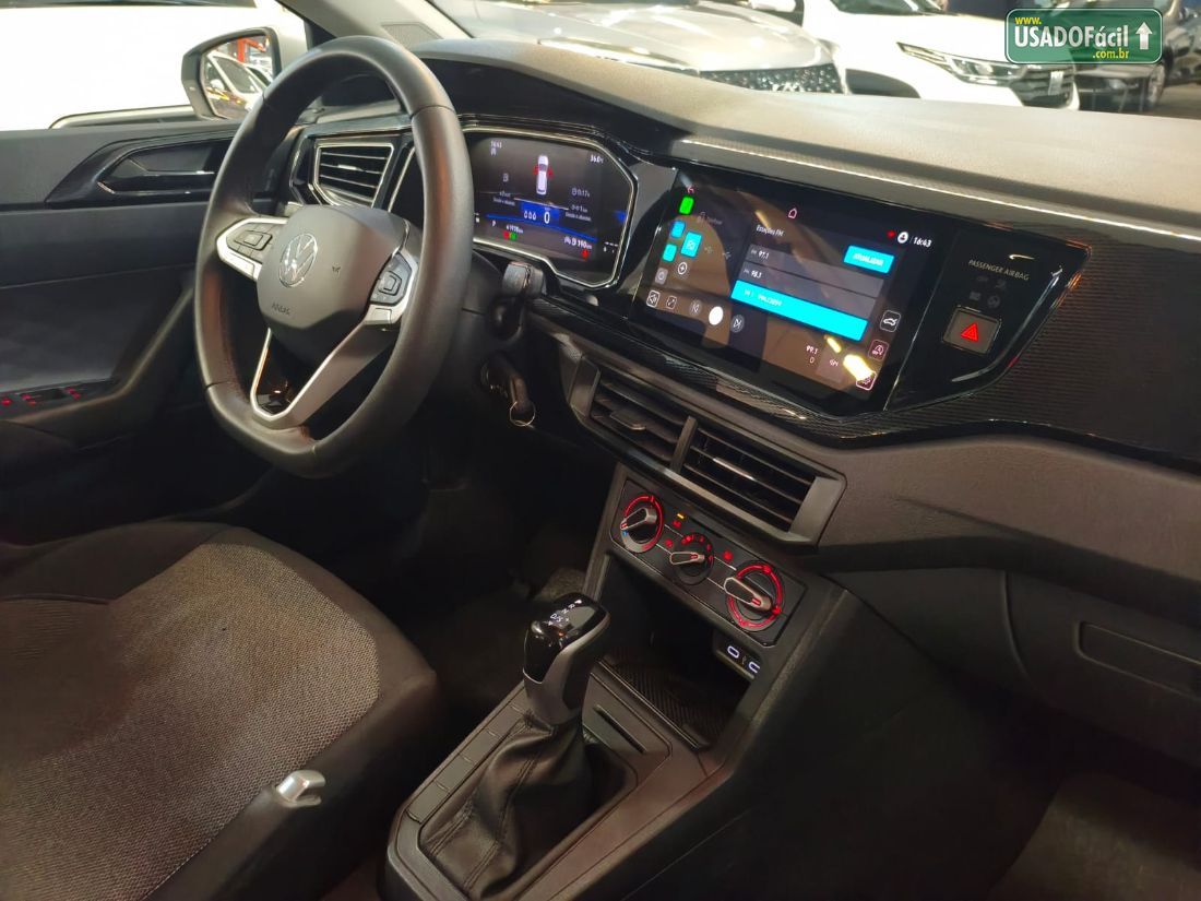 Volkswagen Virtus TSI 1.0 Automático Flex 2025/2026 — foto 12 de 20