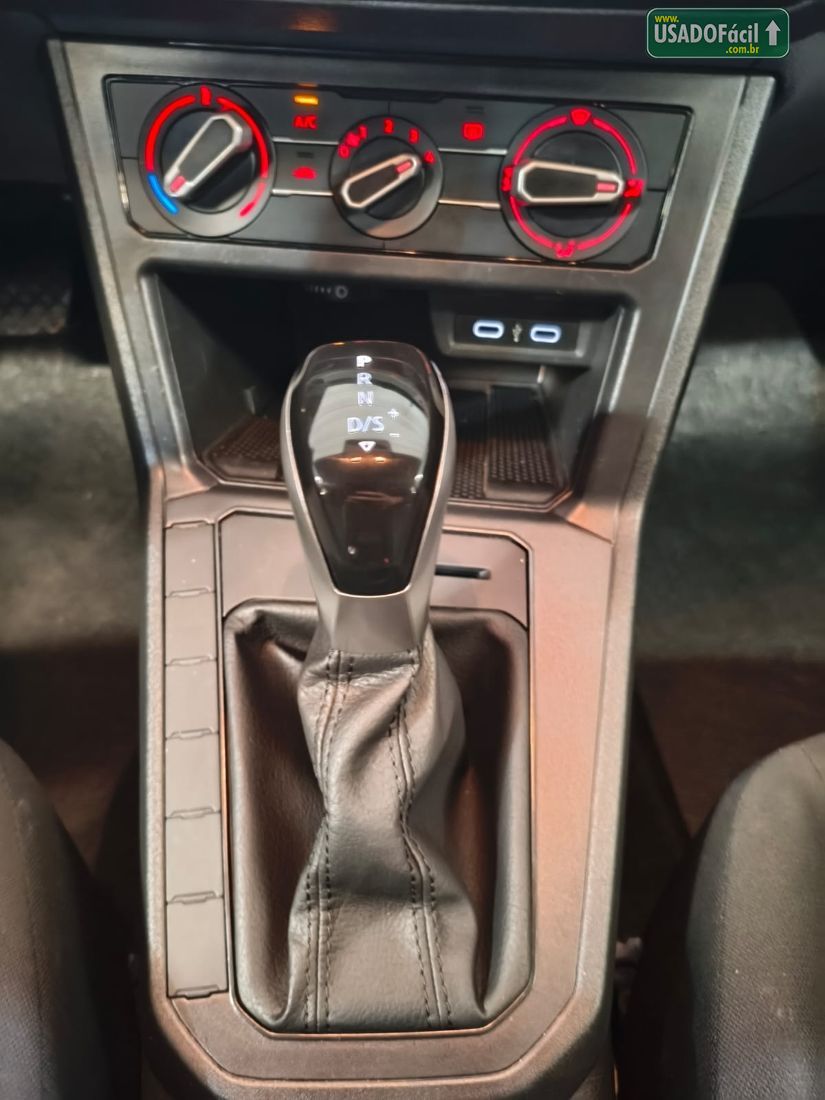 Volkswagen Virtus TSI 1.0 Automático Flex 2025/2026 — foto 13 de 20
