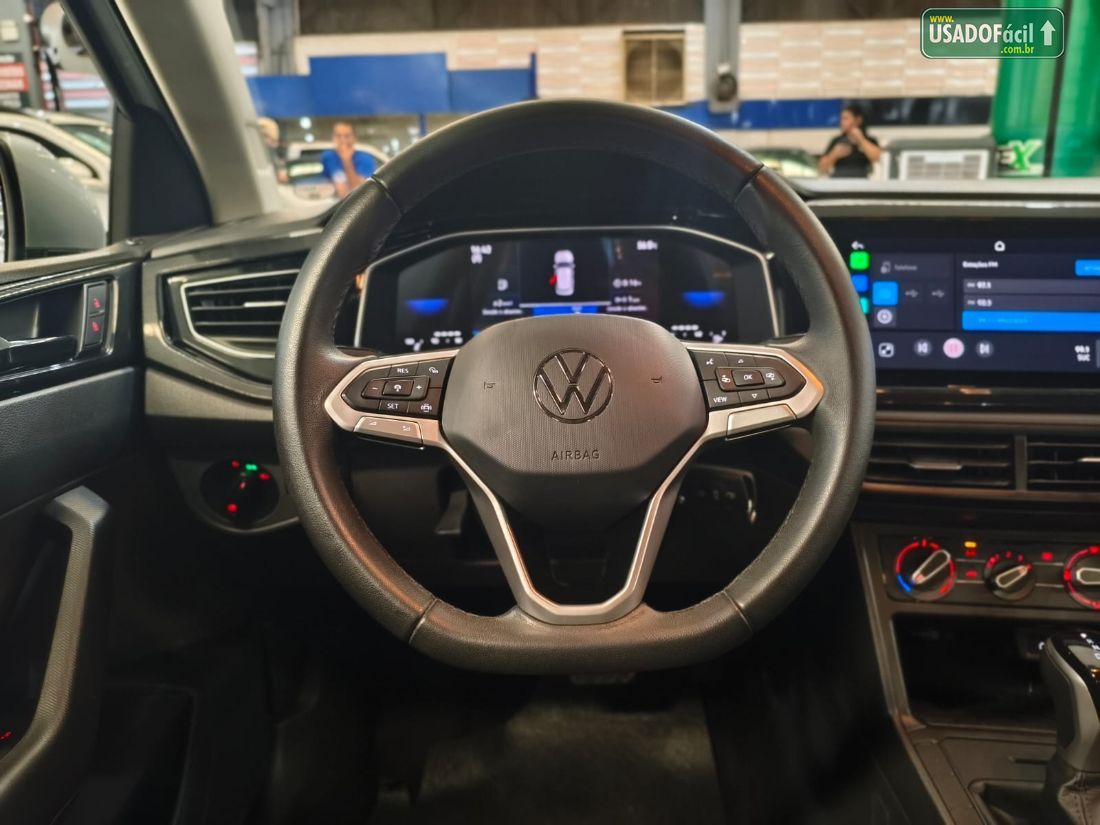 Volkswagen Virtus TSI 1.0 Automático Flex 2025/2026 — foto 16 de 20