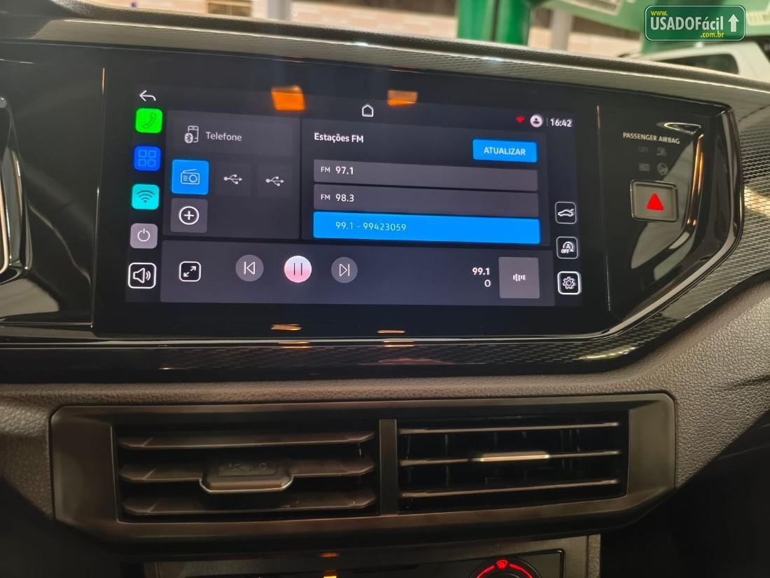Volkswagen Virtus TSI 1.0 Automático Flex 2025/2026 — foto 18 de 20