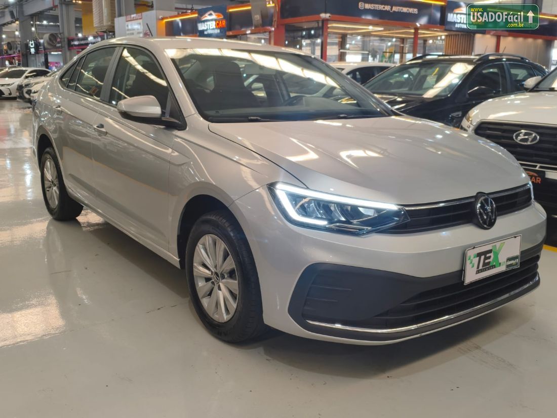 Volkswagen Virtus TSI 1.0 Automático Flex 2025/2026 — foto 2 de 20