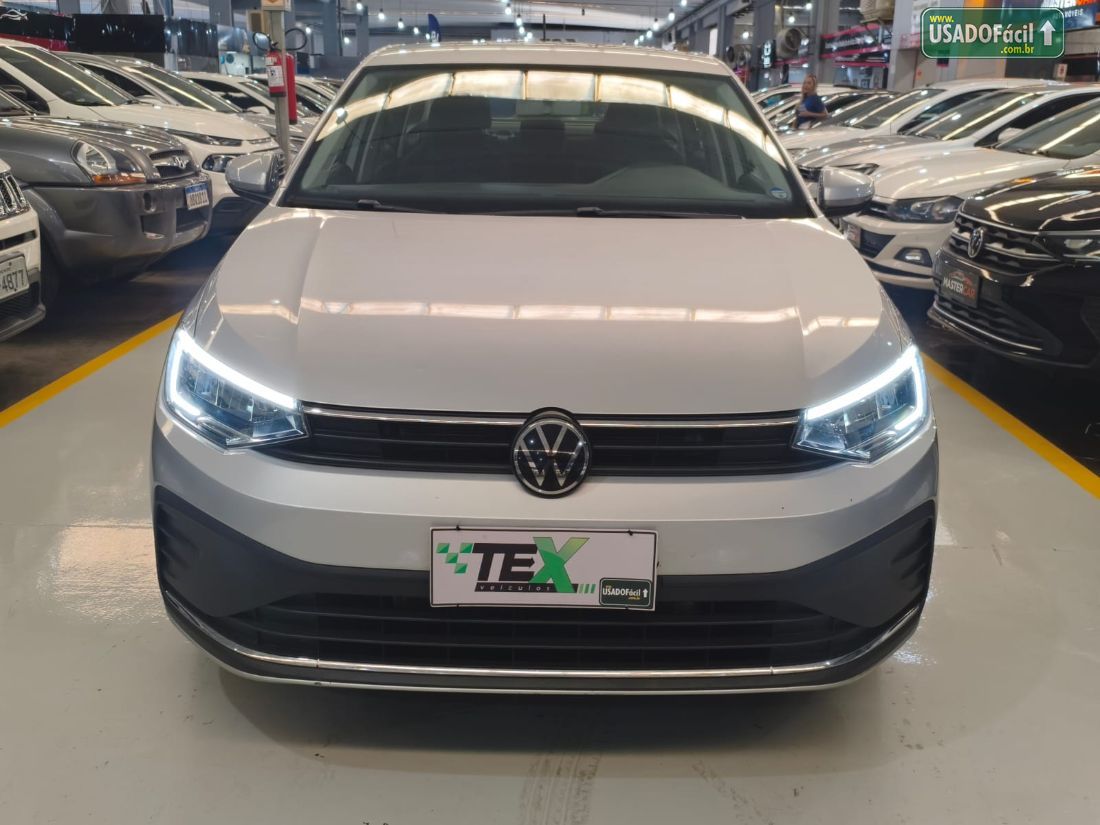 Volkswagen Virtus TSI 1.0 Automático Flex 2025/2026 — foto 3 de 20