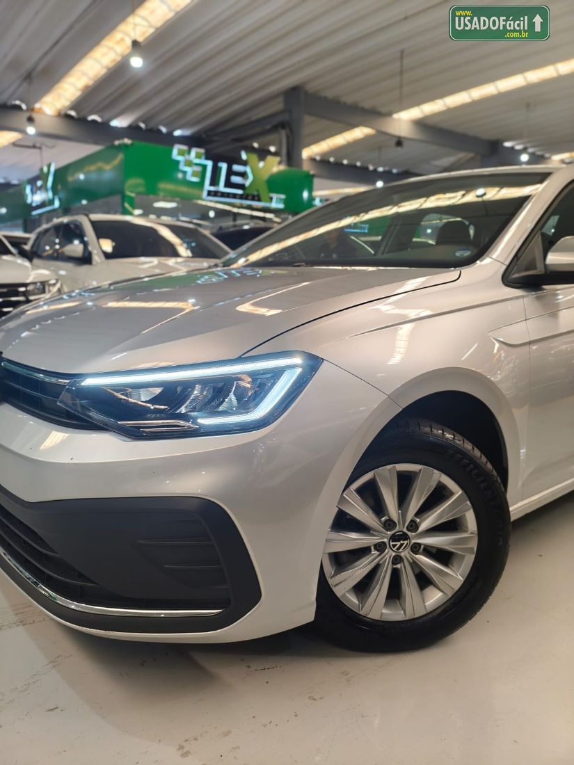 Volkswagen Virtus TSI 1.0 Automático Flex 2025/2026 — foto 4 de 20