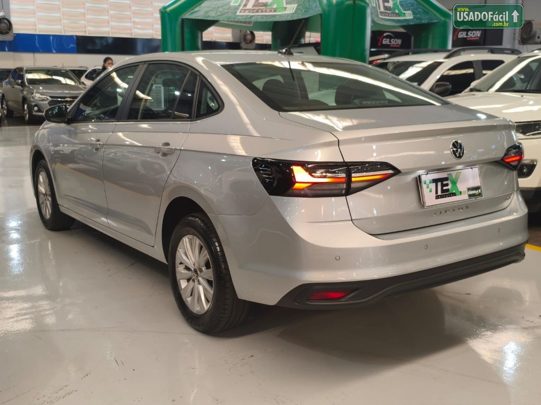 Volkswagen Virtus TSI 1.0 Automático Flex 2025/2026 — foto 7 de 20