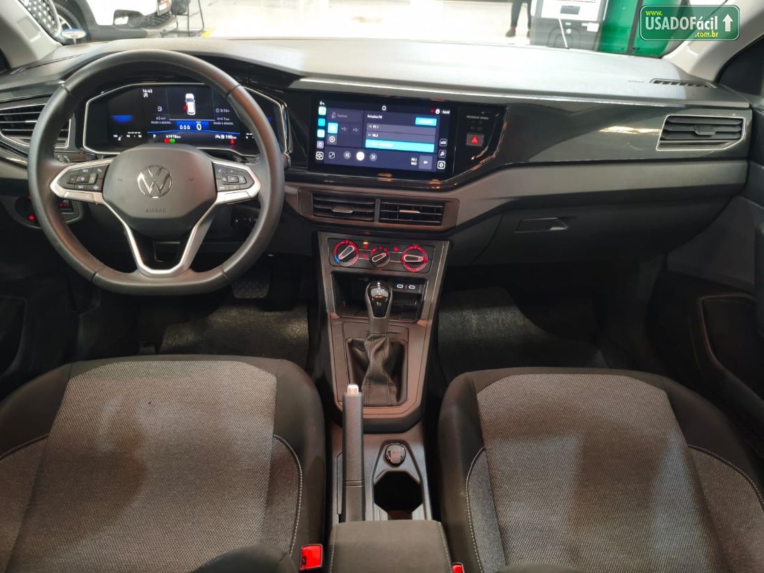 Volkswagen Virtus TSI 1.0 Automático Flex 2025/2026 — foto 8 de 20