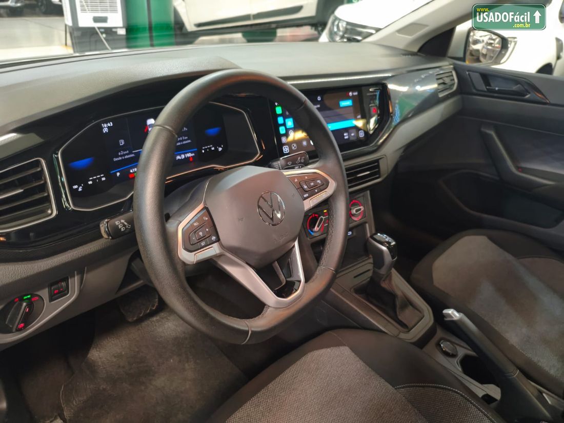 Volkswagen Virtus TSI 1.0 Automático Flex 2025/2026 — foto 9 de 20