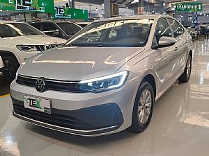 Volkswagen Virtus TSI 1.0 Automático Flex