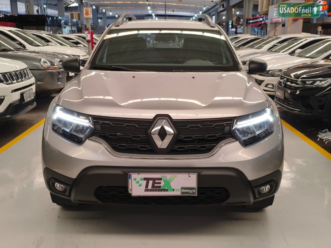 Renault Duster Intense Plus 1.6 Automático Flex 2025/2026 — foto 2 de 11