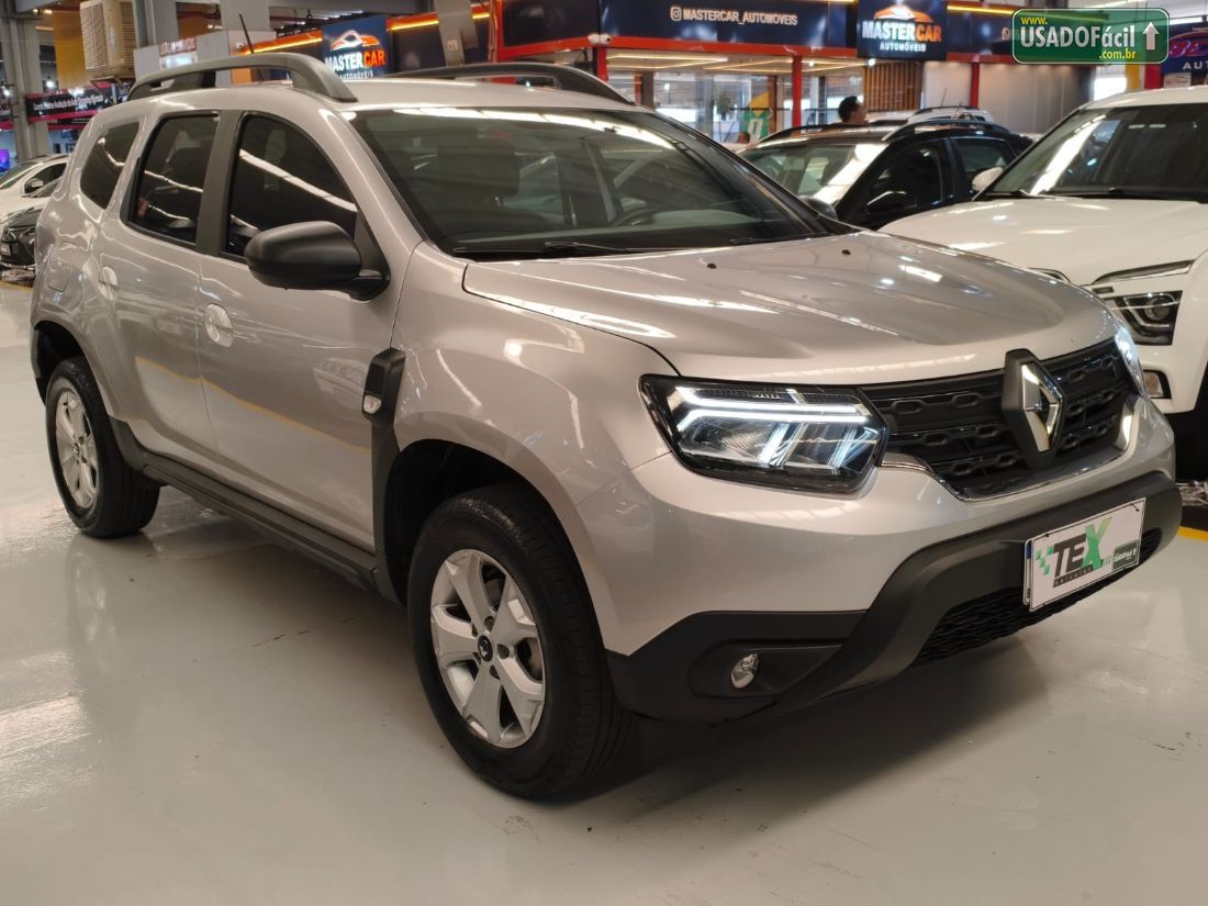 Renault Duster Intense Plus 1.6 Automático Flex 2025/2026 — foto 3 de 11