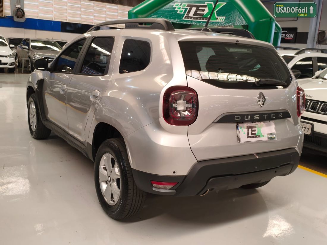 Renault Duster Intense Plus 1.6 Automático Flex 2025/2026 — foto 5 de 11