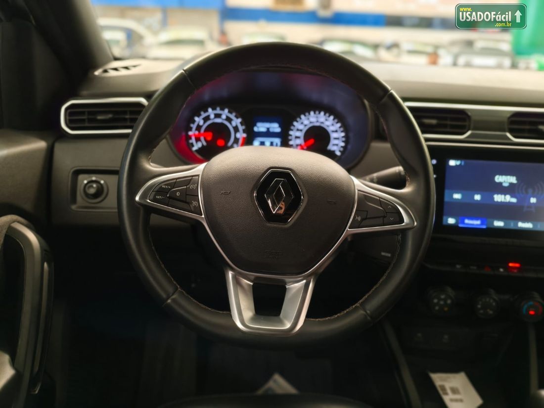 Renault Duster Intense Plus 1.6 Automático Flex 2025/2026 — foto 7 de 11