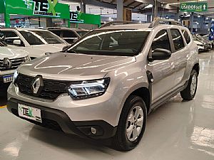 Renault Duster Intense Plus 1.6 Automático Flex