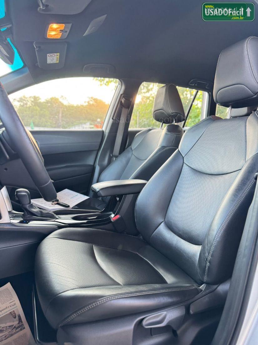 TOYOTA Corolla Cross XRE 2.0 Automático Flex 2021/2022 — foto 8 de 12
