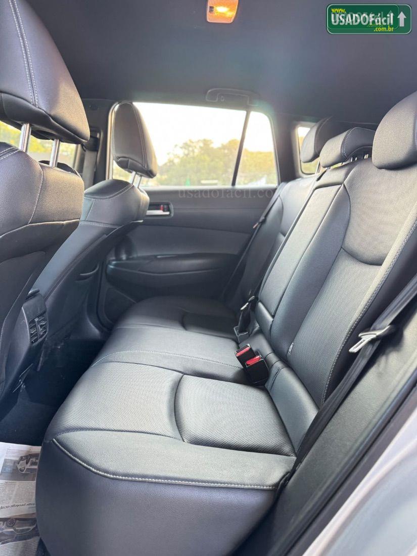 TOYOTA Corolla Cross XRE 2.0 Automático Flex 2021/2022 — foto 9 de 12