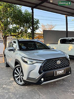 TOYOTA Corolla Cross XRE 2.0 Automático Flex