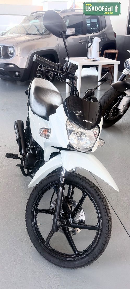 Honda Pop 110i 2017/2018 — foto 2 de 6