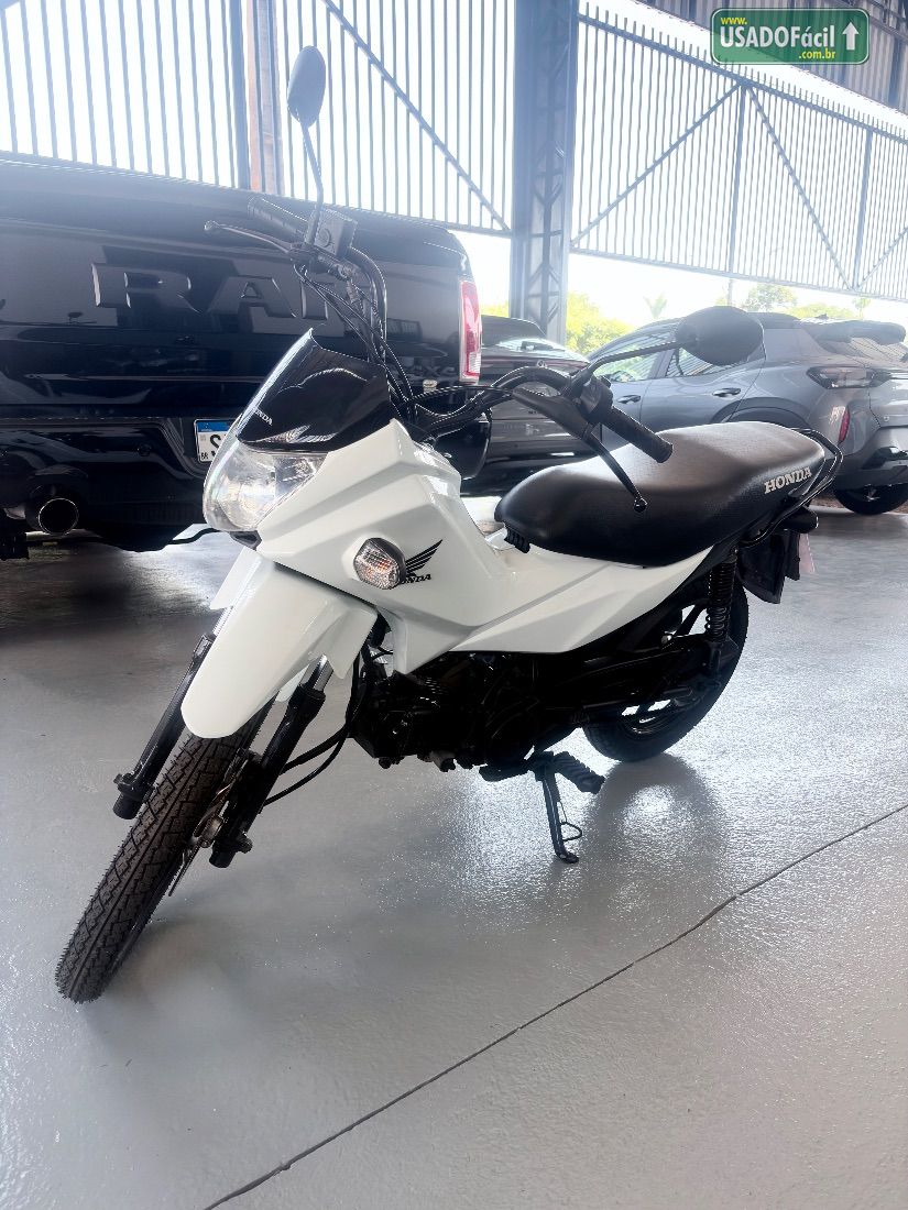 Honda Pop 110i 2017/2018 — foto 3 de 6