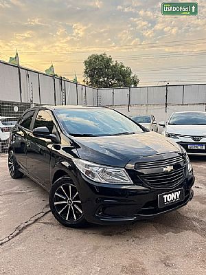 CHEVROLET/GM Onix Joy Hatch 1.0 Mecânico Flex