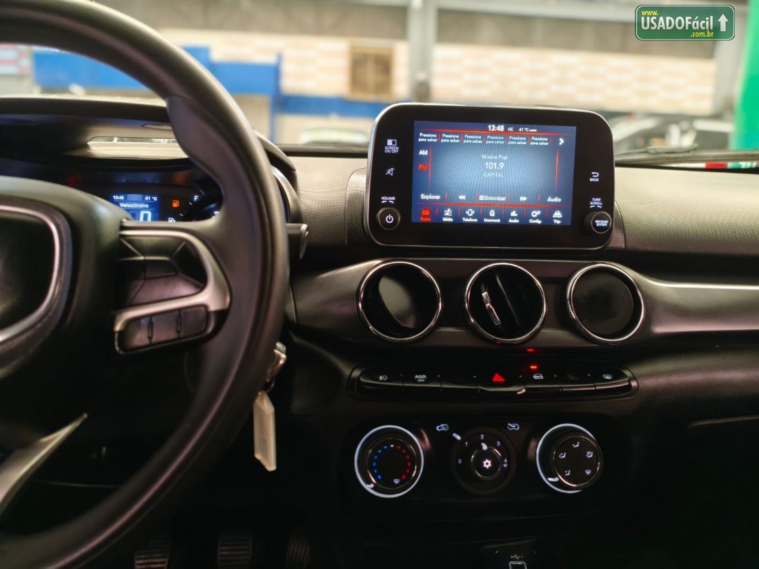 Fiat Argo Trekking 1.3 Flex 2024/2024 — foto 10 de 16