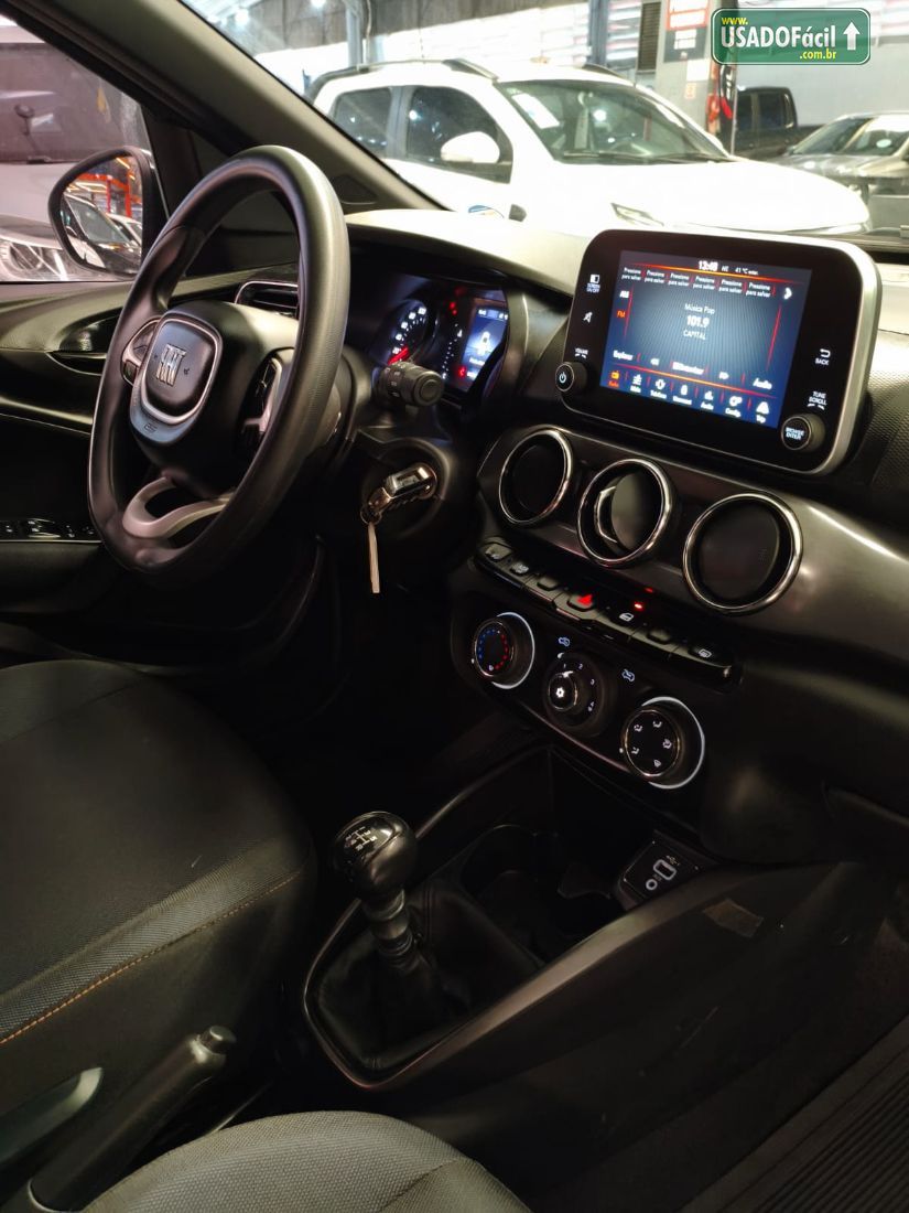 Fiat Argo Trekking 1.3 Flex 2024/2024 — foto 11 de 16