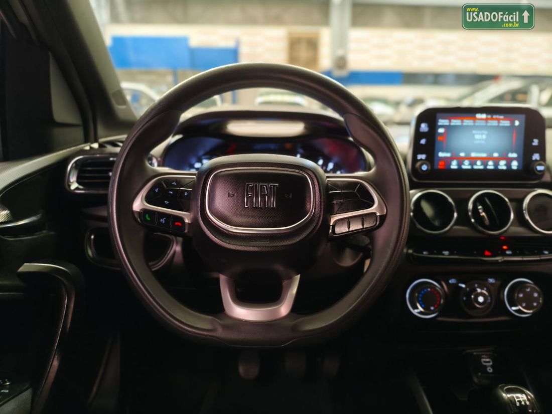 Fiat Argo Trekking 1.3 Flex 2024/2024 — foto 12 de 16