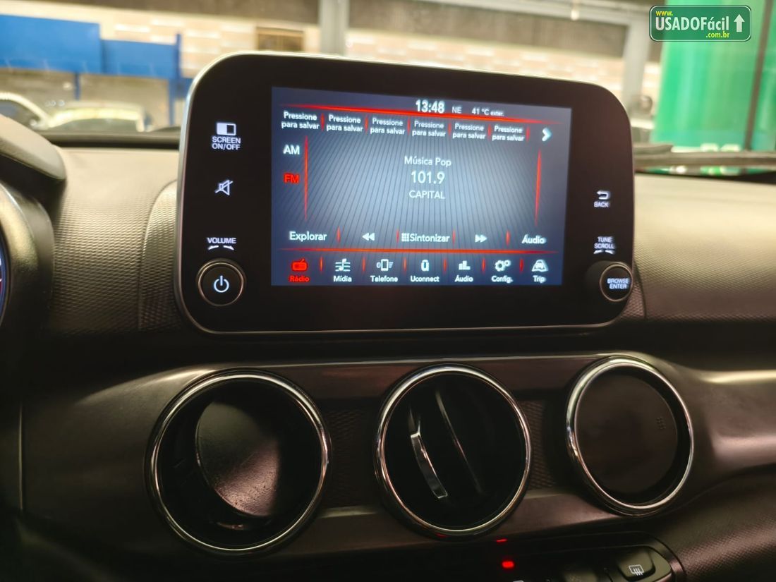 Fiat Argo Trekking 1.3 Flex 2024/2024 — foto 13 de 16
