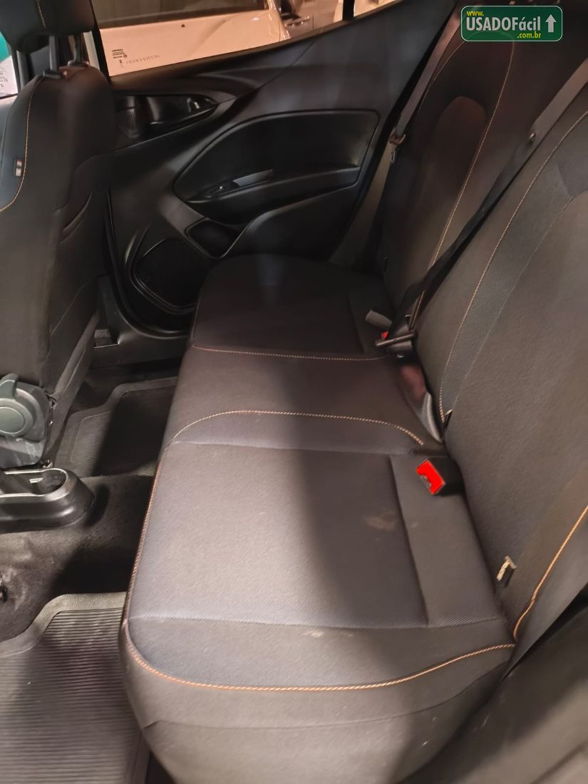 Fiat Argo Trekking 1.3 Flex 2024/2024 — foto 15 de 16