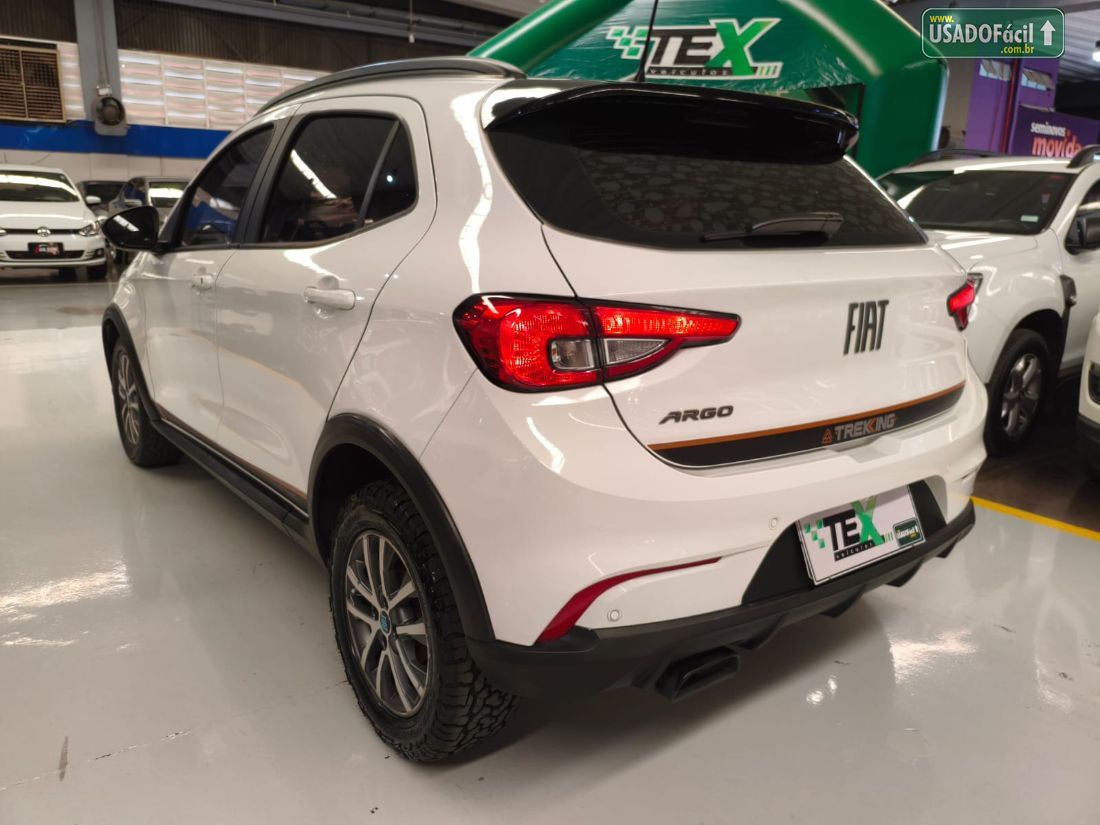Fiat Argo Trekking 1.3 Flex 2024/2024 — foto 2 de 16