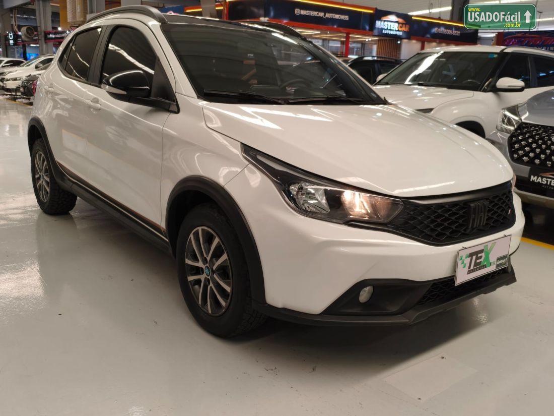 Fiat Argo Trekking 1.3 Flex 2024/2024 — foto 3 de 16