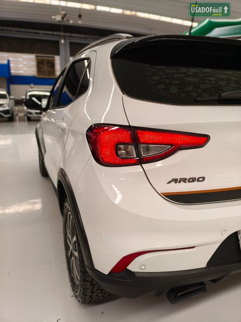 Fiat Argo Trekking 1.3 Flex 2024/2024 — foto 4 de 16