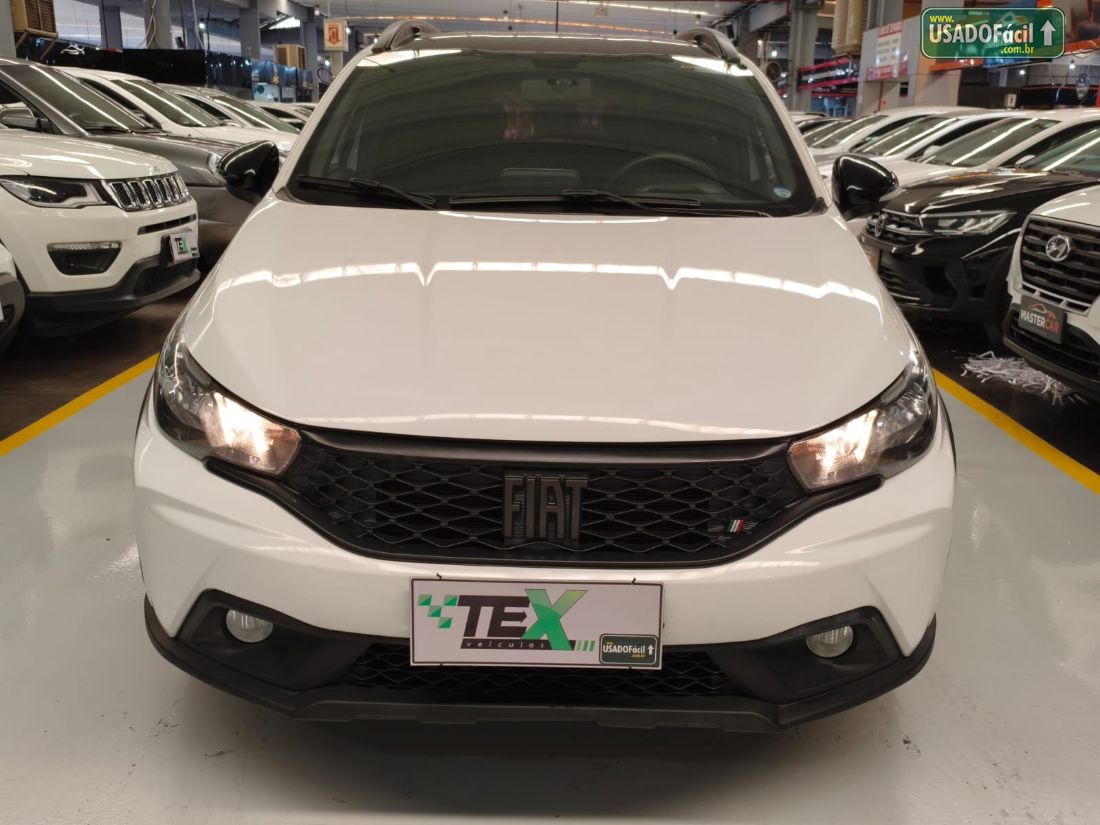Fiat Argo Trekking 1.3 Flex 2024/2024 — foto 7 de 16