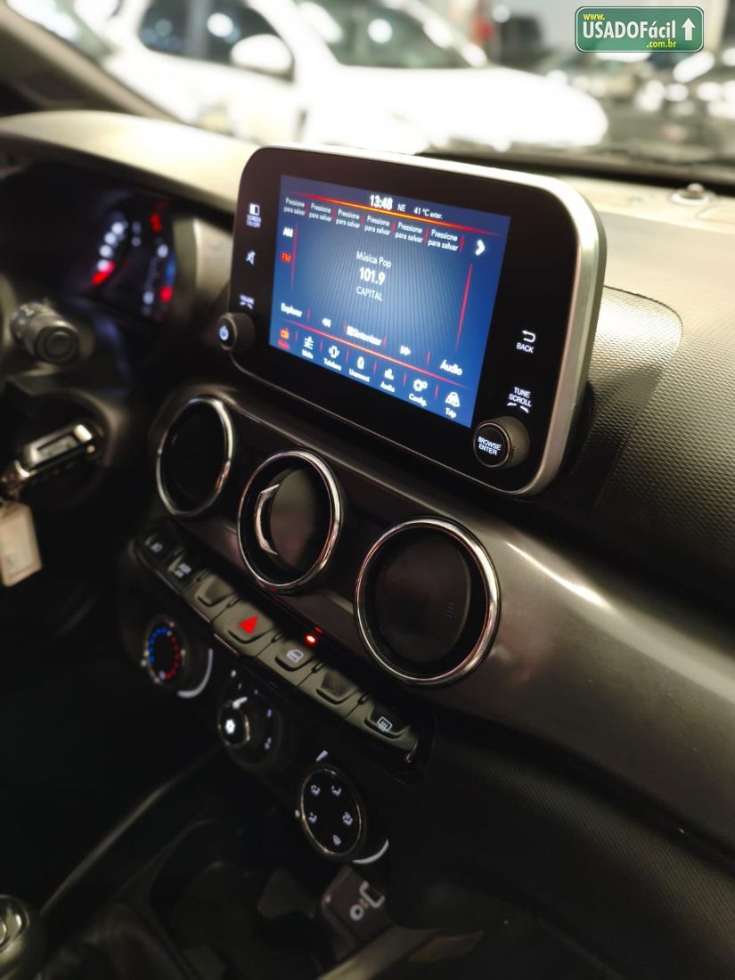Fiat Argo Trekking 1.3 Flex 2024/2024 — foto 9 de 16